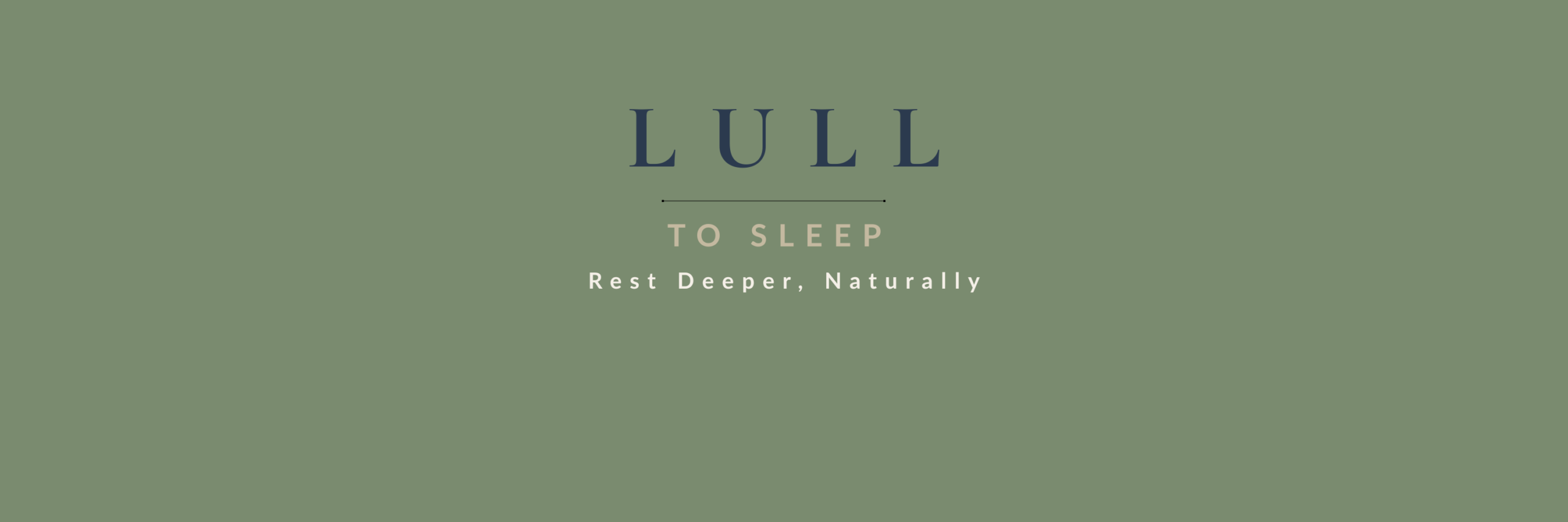 Lull2Sleep